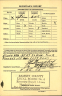 US World war 2 draft registration card for Frank Penas 1942 page 2