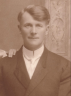 Rev. FOW Gustafson 1917