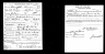 U.S., World War I Draft Registration Cards, 1917-1918 for Frank John Penas